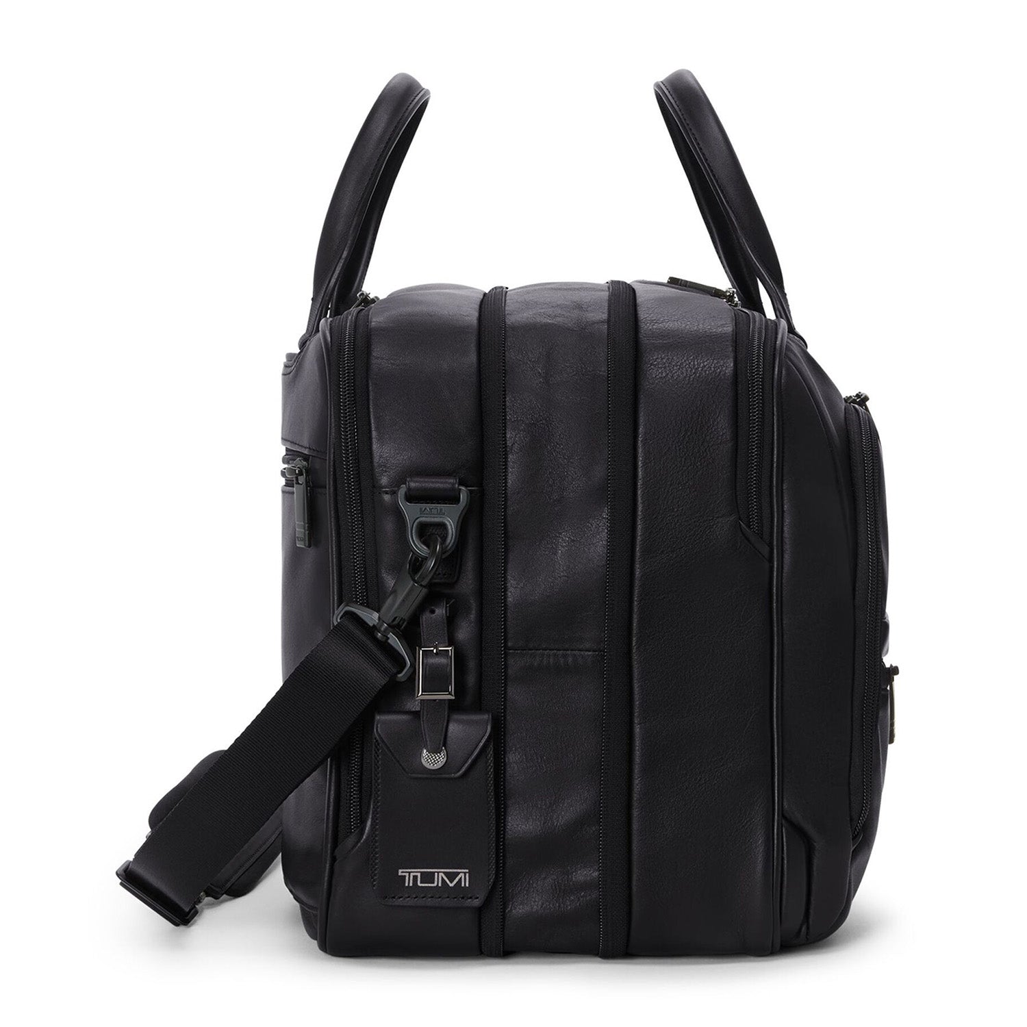 Tumi Alpha Medium 15" Exp Briefcase