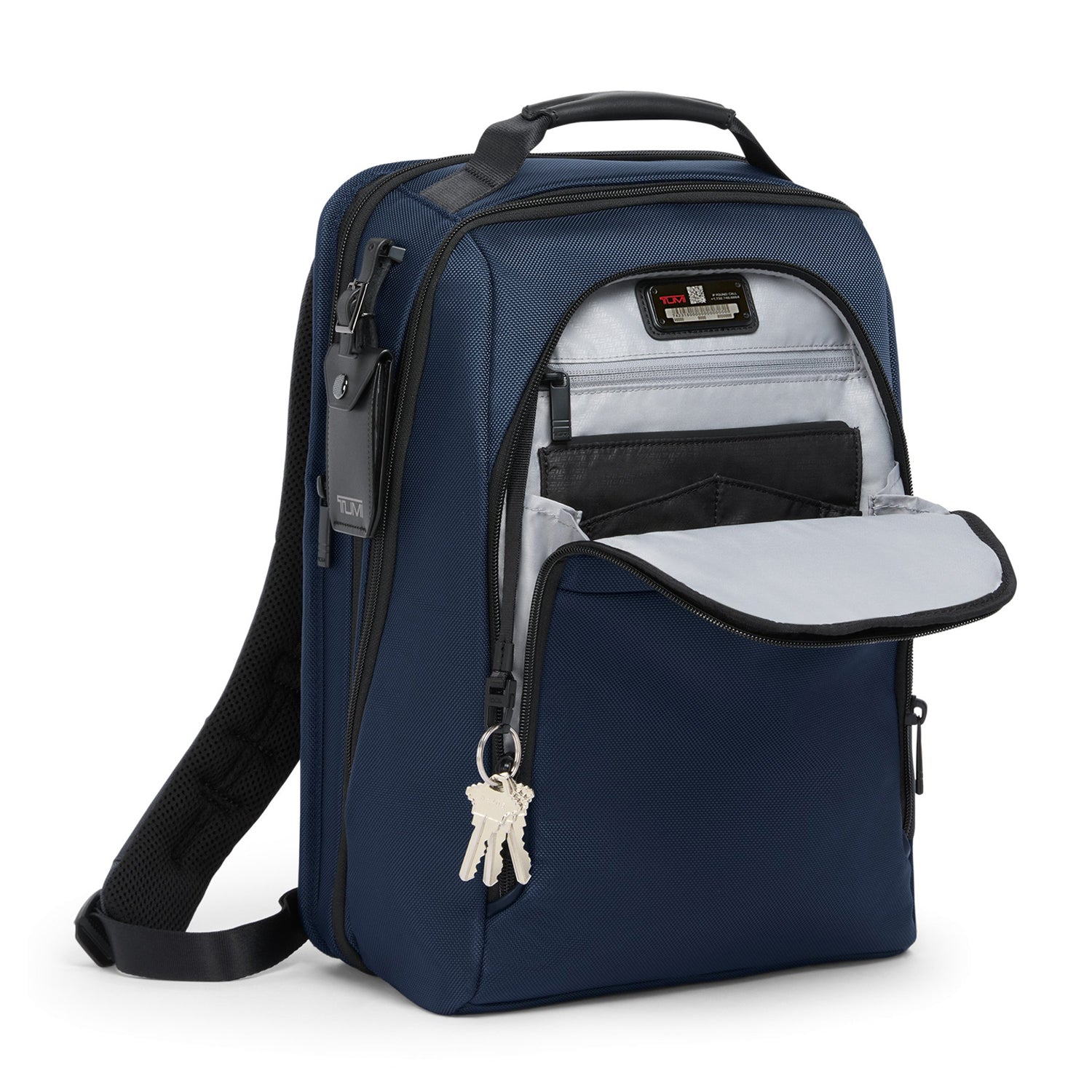 Tumi Alpha Medium 15" Exp Backpack