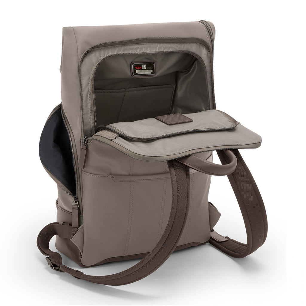 Tumi Harrison Osborn Roll Top Backpack
