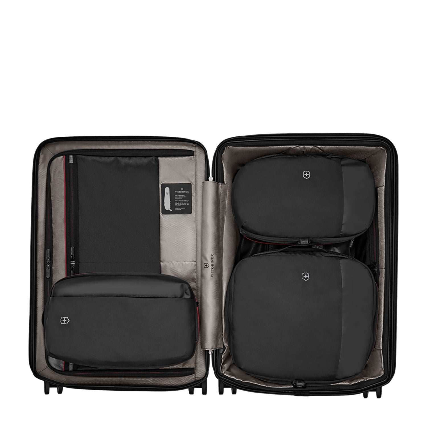 Travel Essentials Packing Cube Set