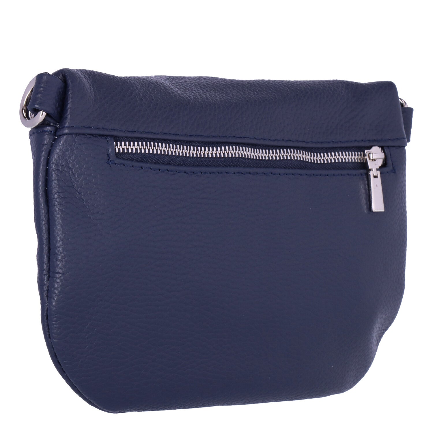 Crossbody Leder mit Gurt L