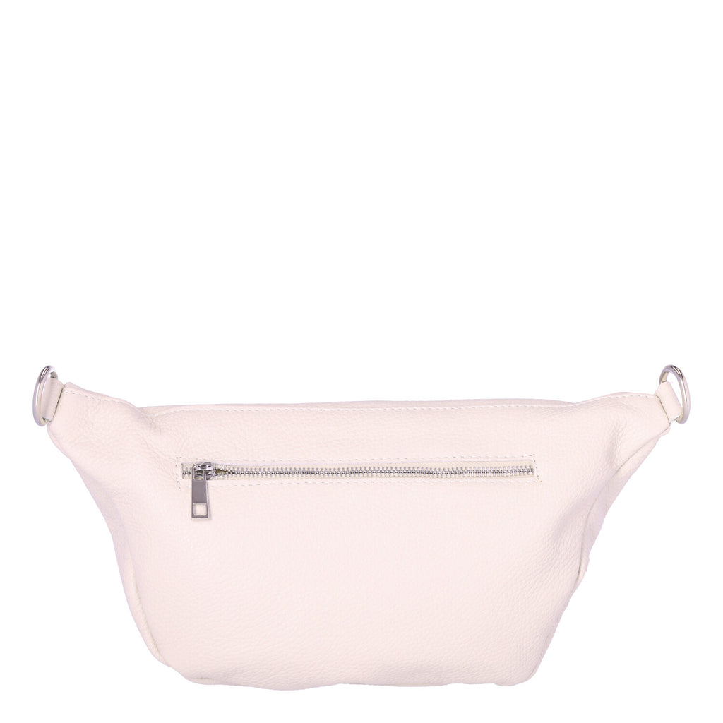 Crossbody Leder mit Gurt XXL