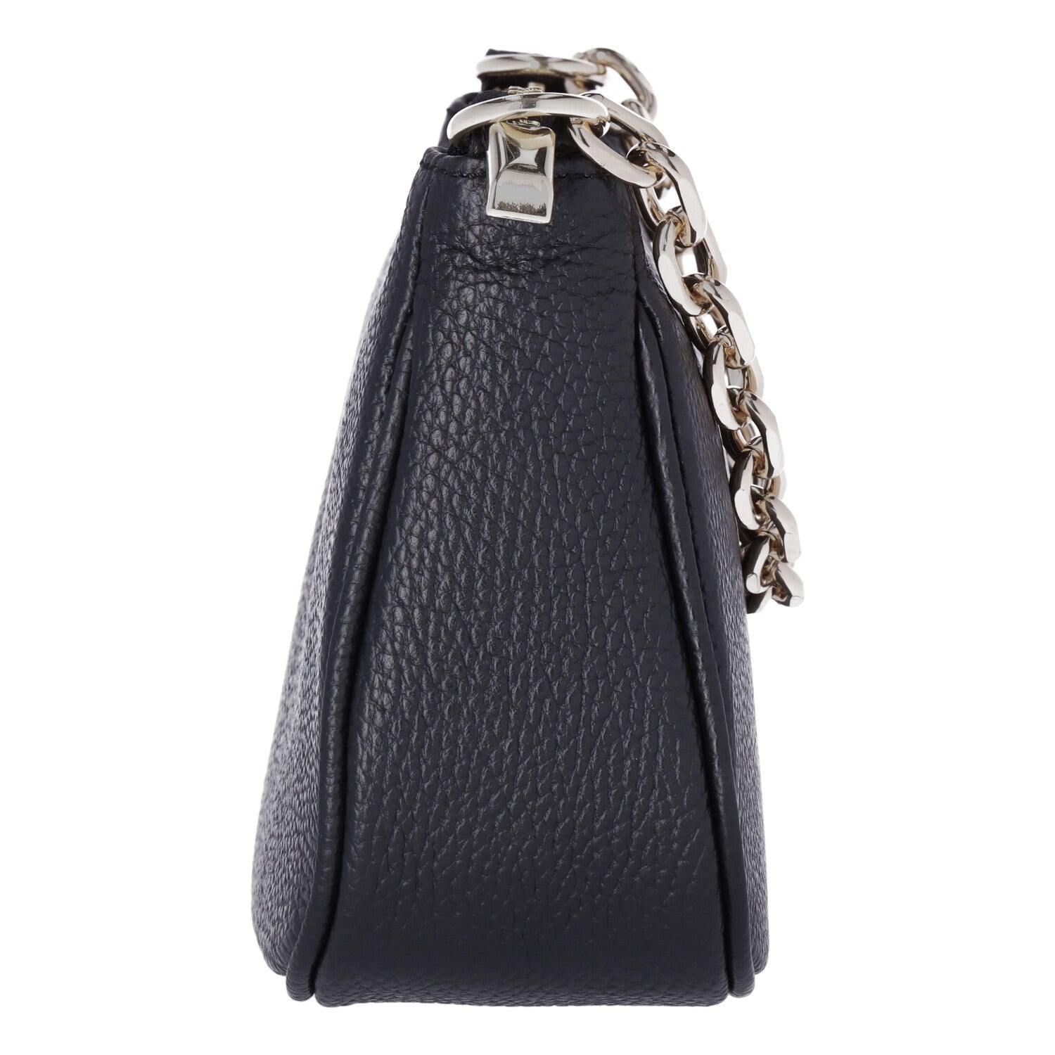 RV-Tasche Leder mit Kette