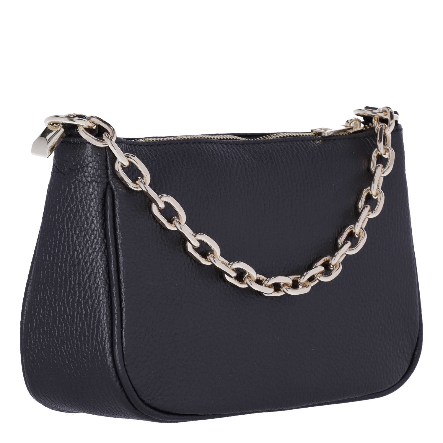 RV-Tasche Leder mit Kette