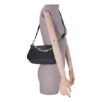 RV-Tasche Leder mit Kette