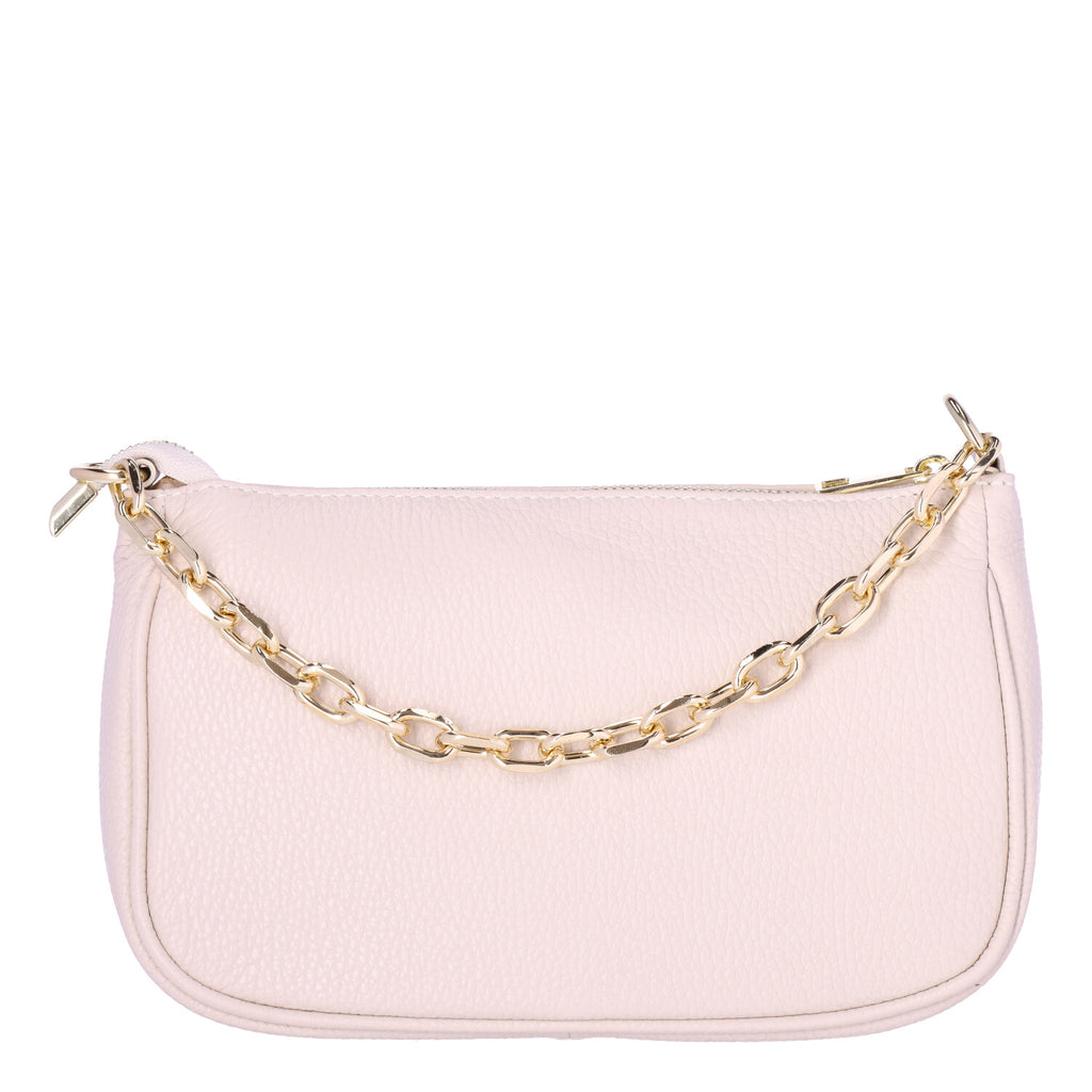 RV-Tasche Leder mit Kette