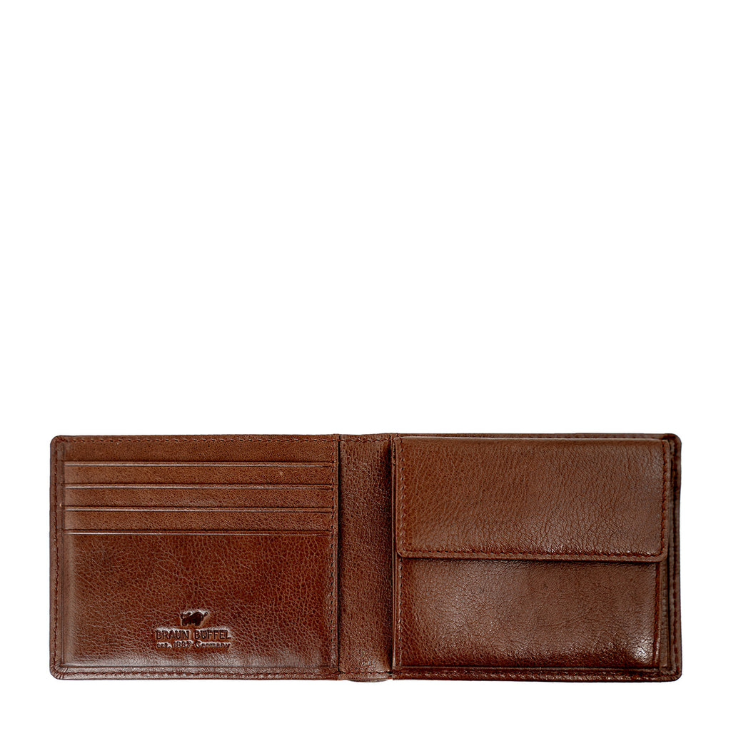 Arezzo RFID wallet 4+4CS