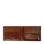 Arezzo RFID wallet 4+4CS