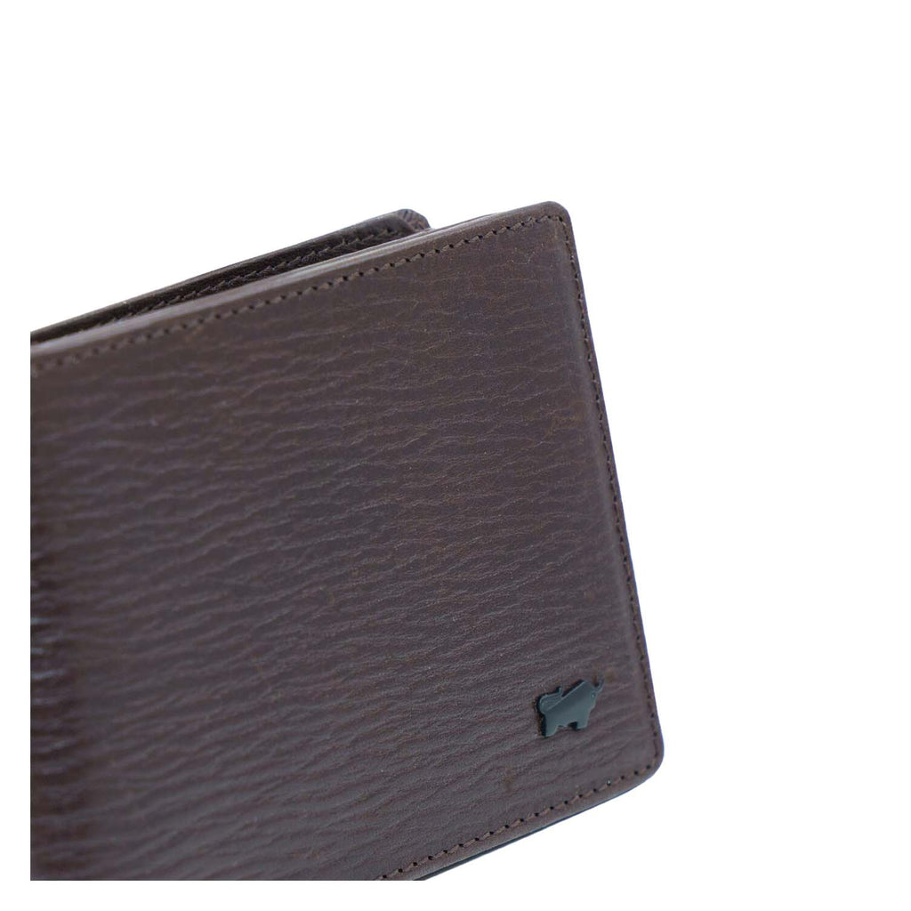 Benedikt RFID Geldbörse 4+3CS