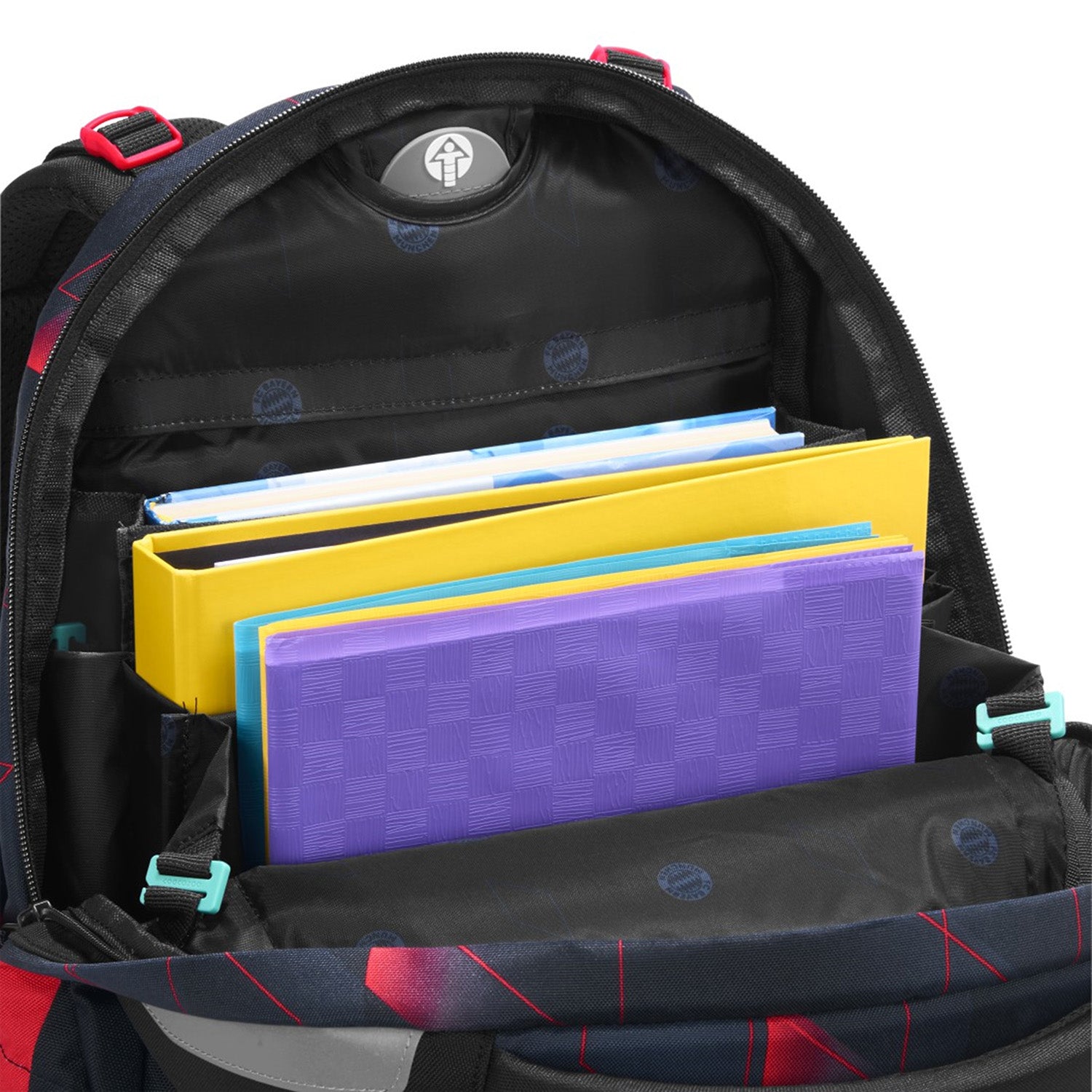 Rucksack-Set MATE FC Bayern