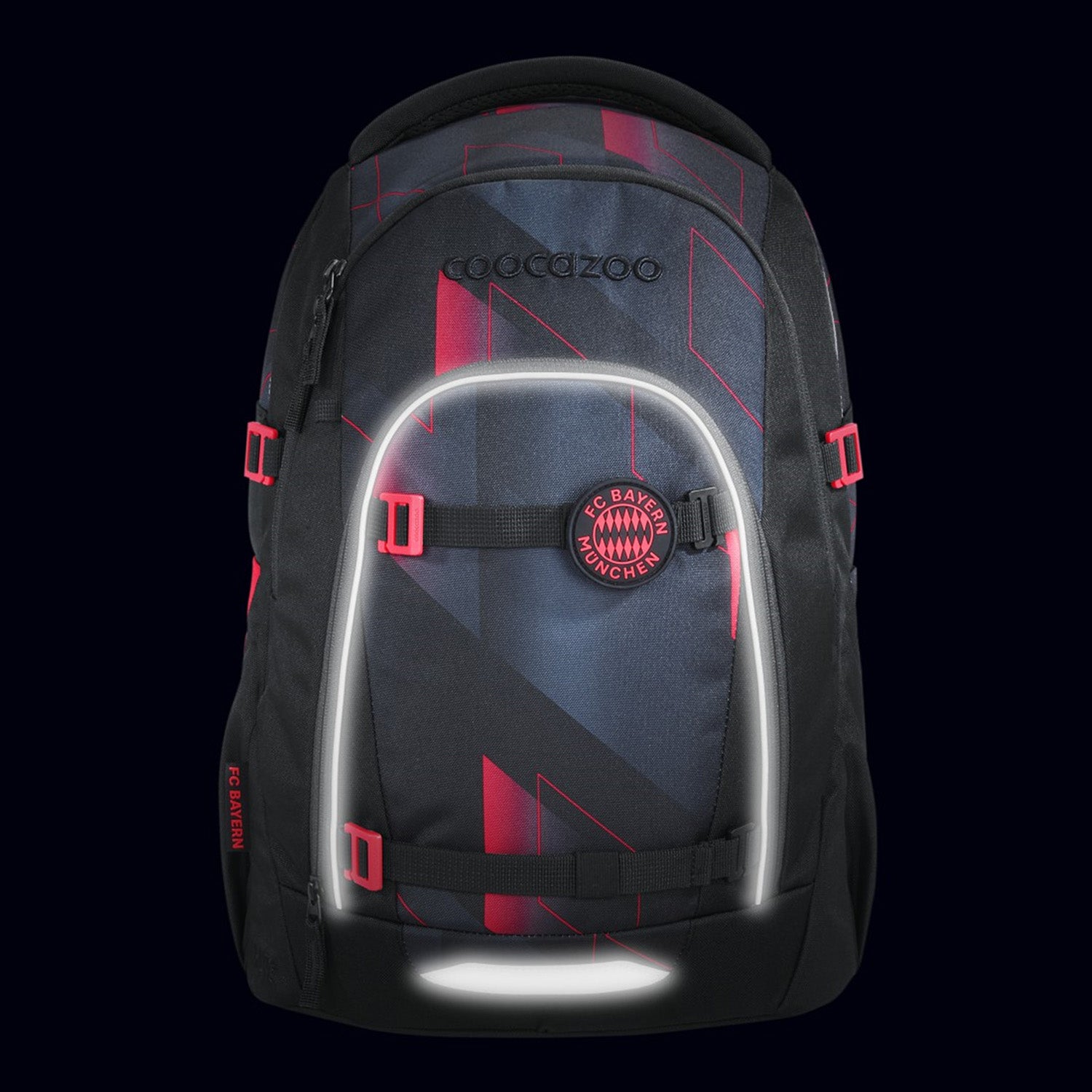 Rucksack-Set MATE FC Bayern