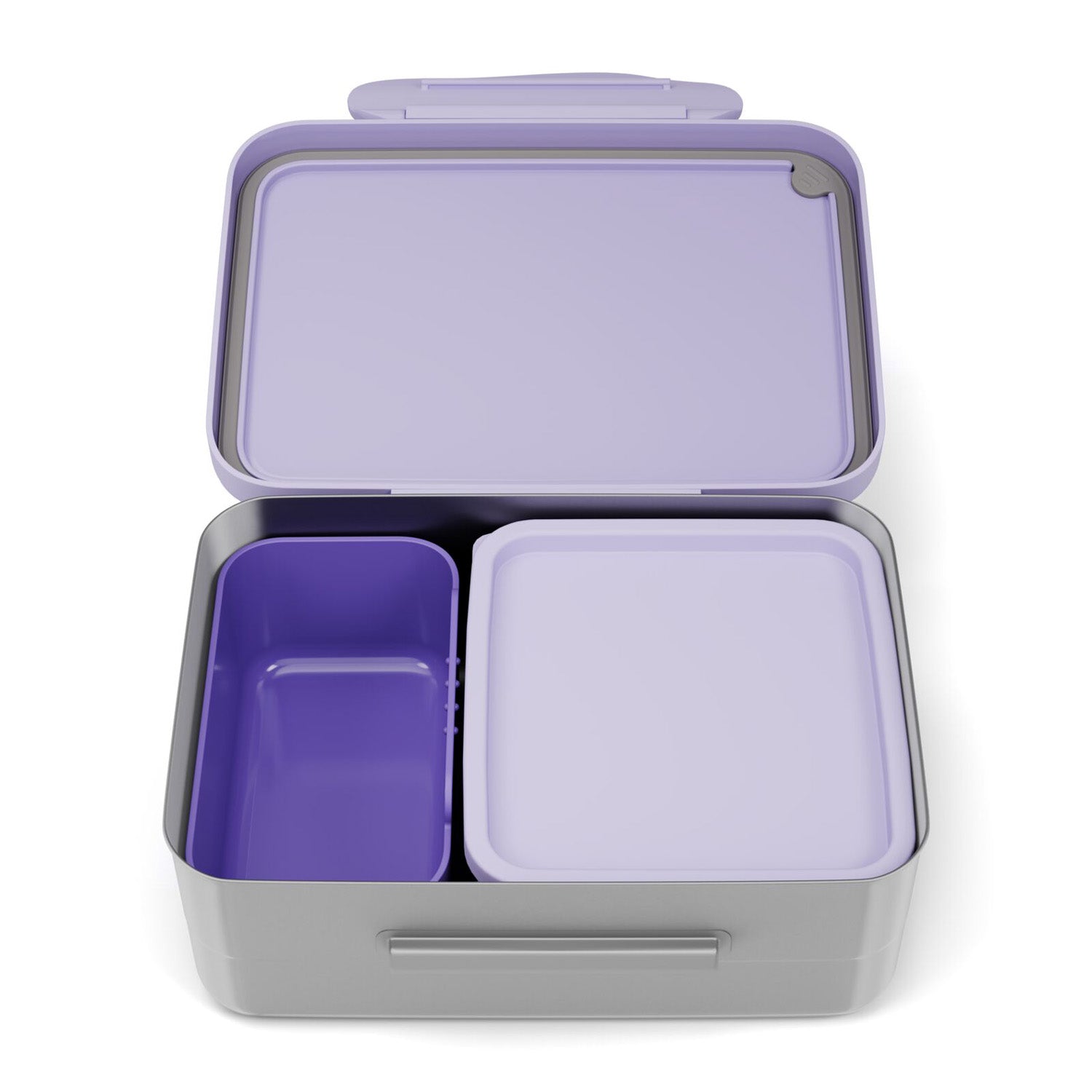 Brotdose (Edelstahl)