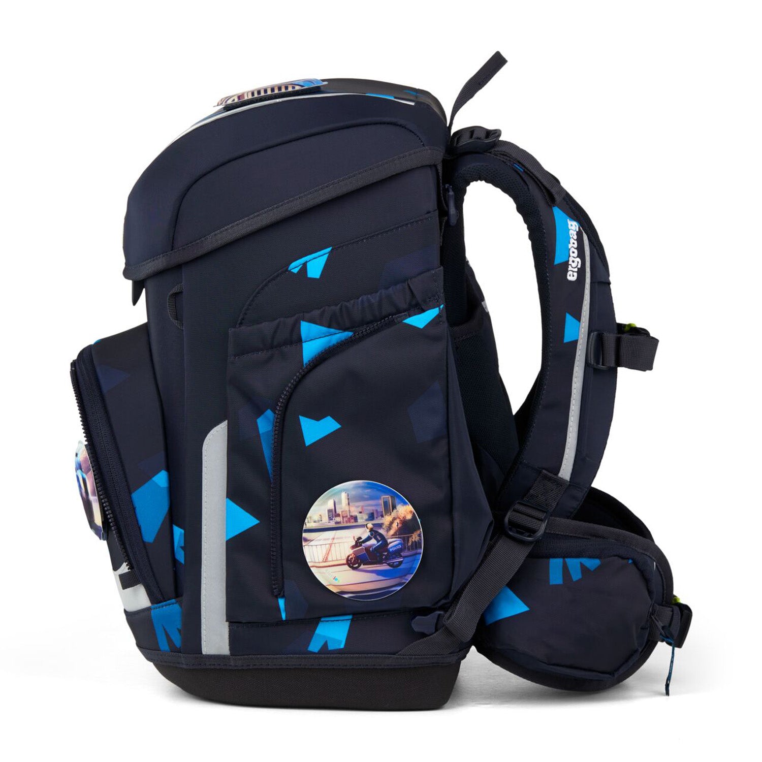 ergobag wanderrucksack ergobag Cubo