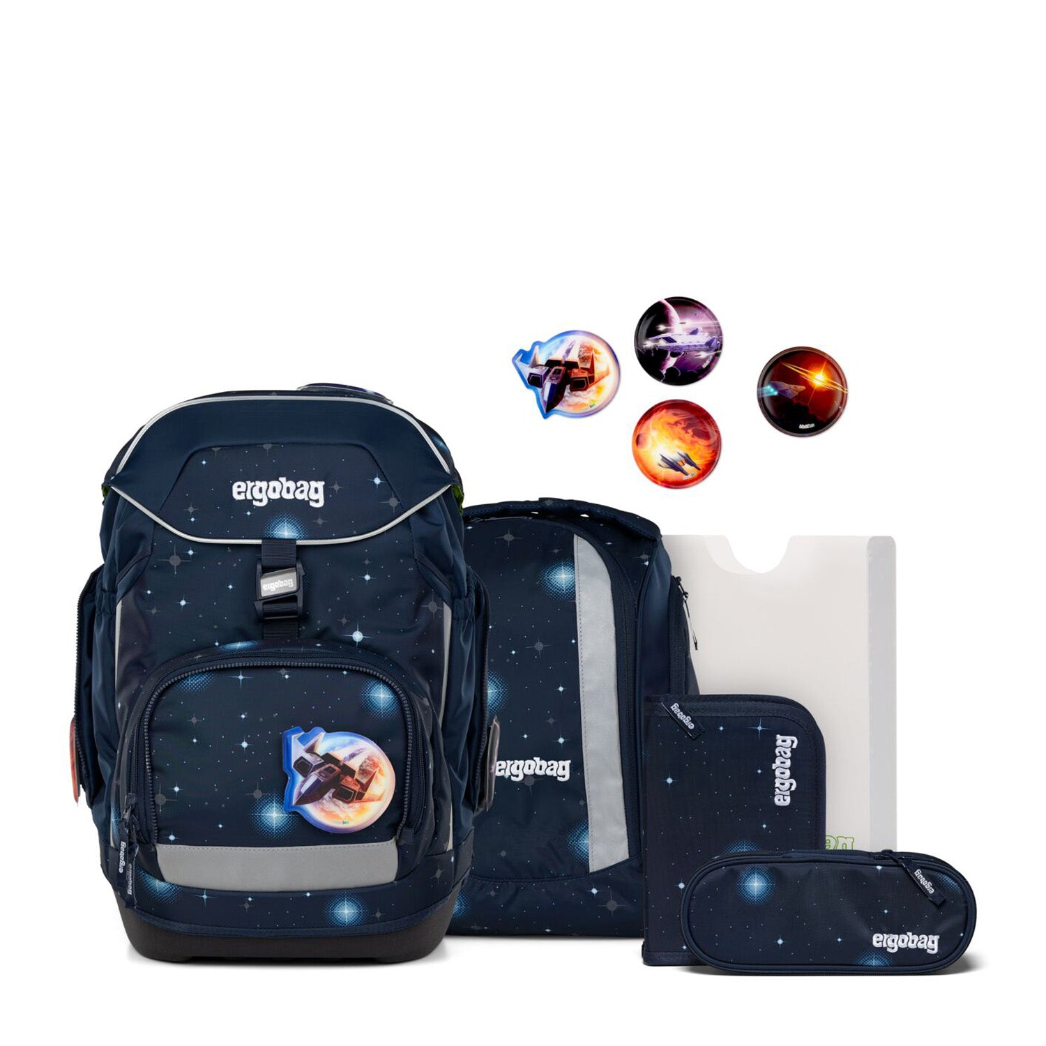 Pack Galaxy Glow Edition
