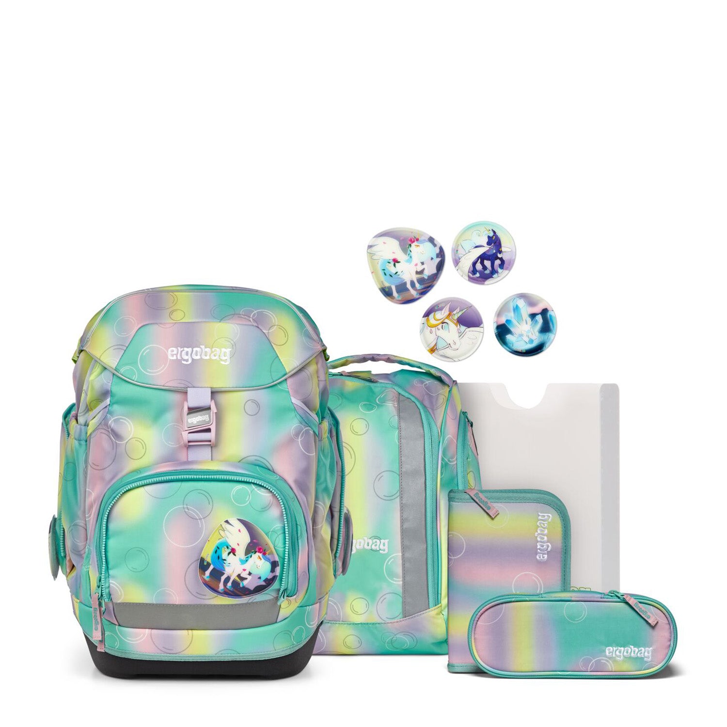 Pack Reflex Glow Edition