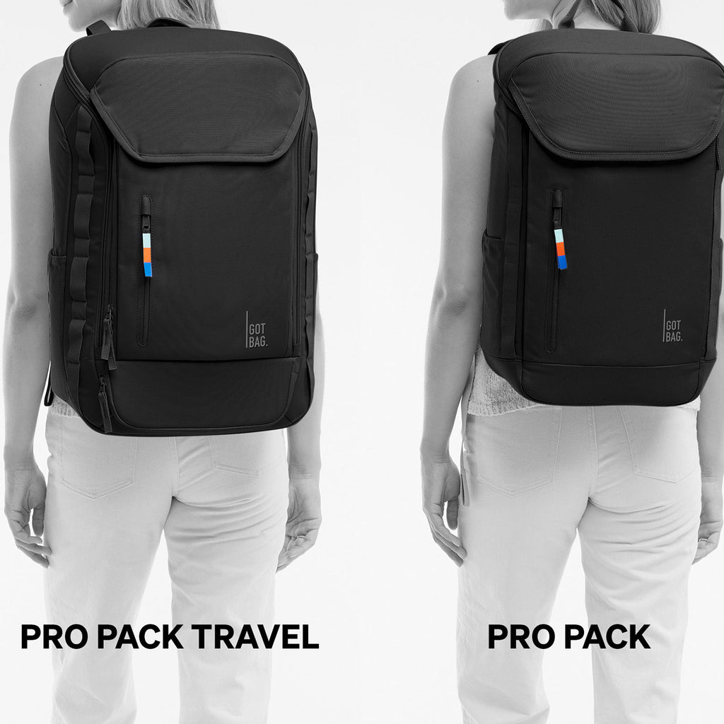 Pro Pack Travel