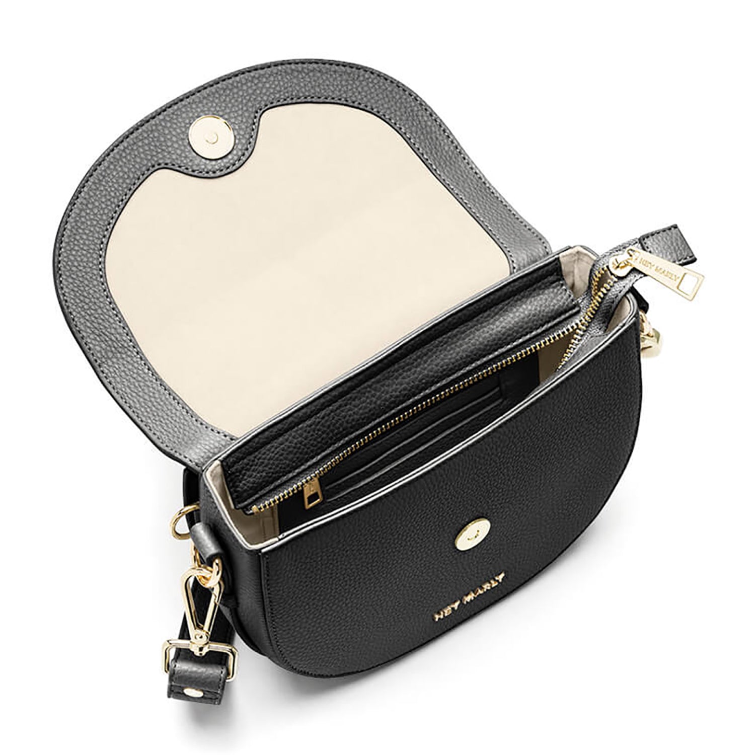 Soul Sister Half Moon Bag