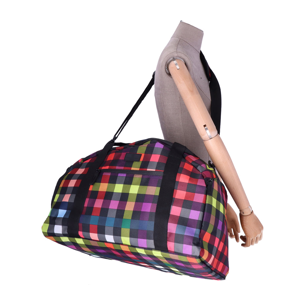 Rainbow Duffle M