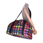 Rainbow Duffle M