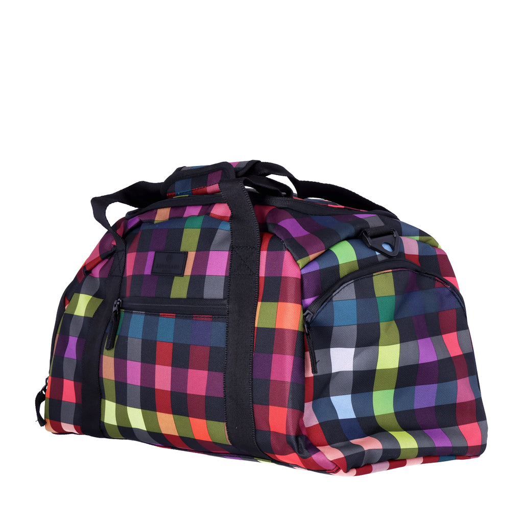 Rainbow Duffle S
