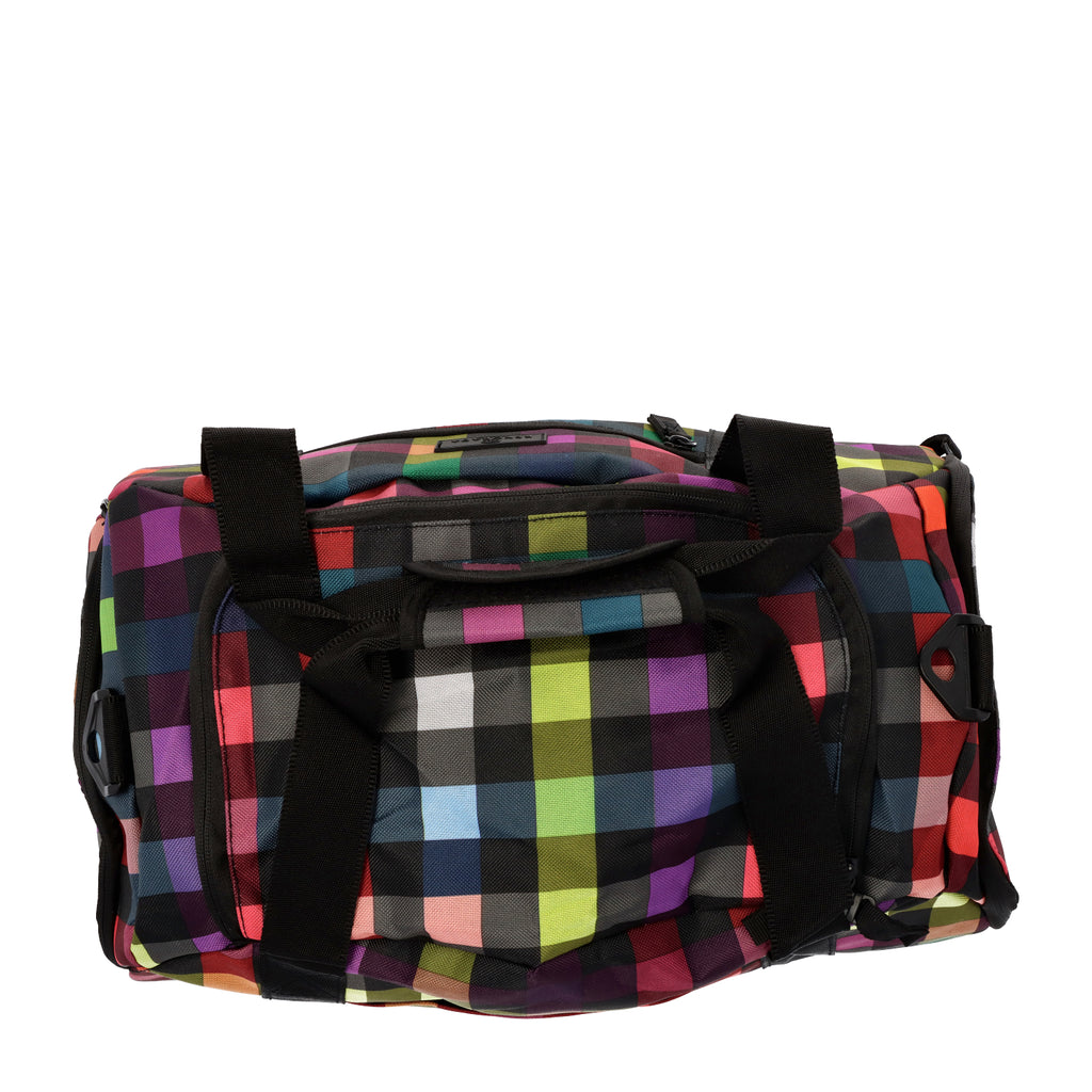 Rainbow Duffle S