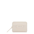 Lieblingstasche Bergen Pro Wallet Small in beige with a zipper compartment and card slots for organized storage.