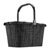 bouclé black