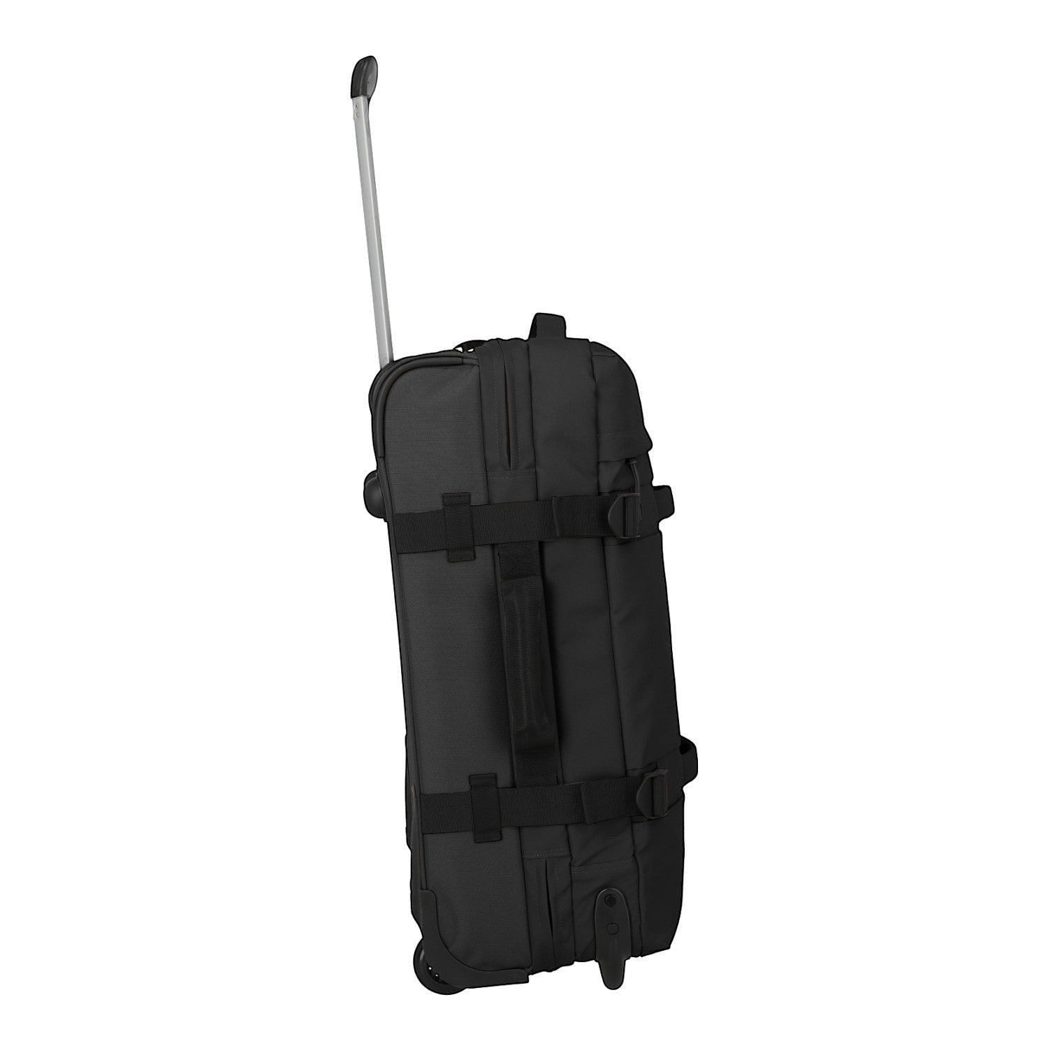 Lieblingstasche BOLONIA black M rolling travel bag with telescopic handle and wheels