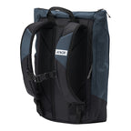 Lieblingstasche Day Pack FLX backpack in dark blue and black with padded shoulder straps and back panel
