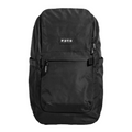 Lieblingstasche eoto Easy27 black 27L everyday backpack with laptop compartment and water-resistant recycled fabric
