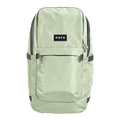 Lieblingstasche eoto Easy27 light green recycled daypack with laptop compartment and organized storage pockets