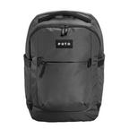 Lieblingstasche eoto Midi20 grey minimalist city backpack with 20L capacity and laptop compartment