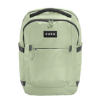 Lieblingstasche eoto Midi20 sage green 20L city backpack with laptop compartment and minimalist design