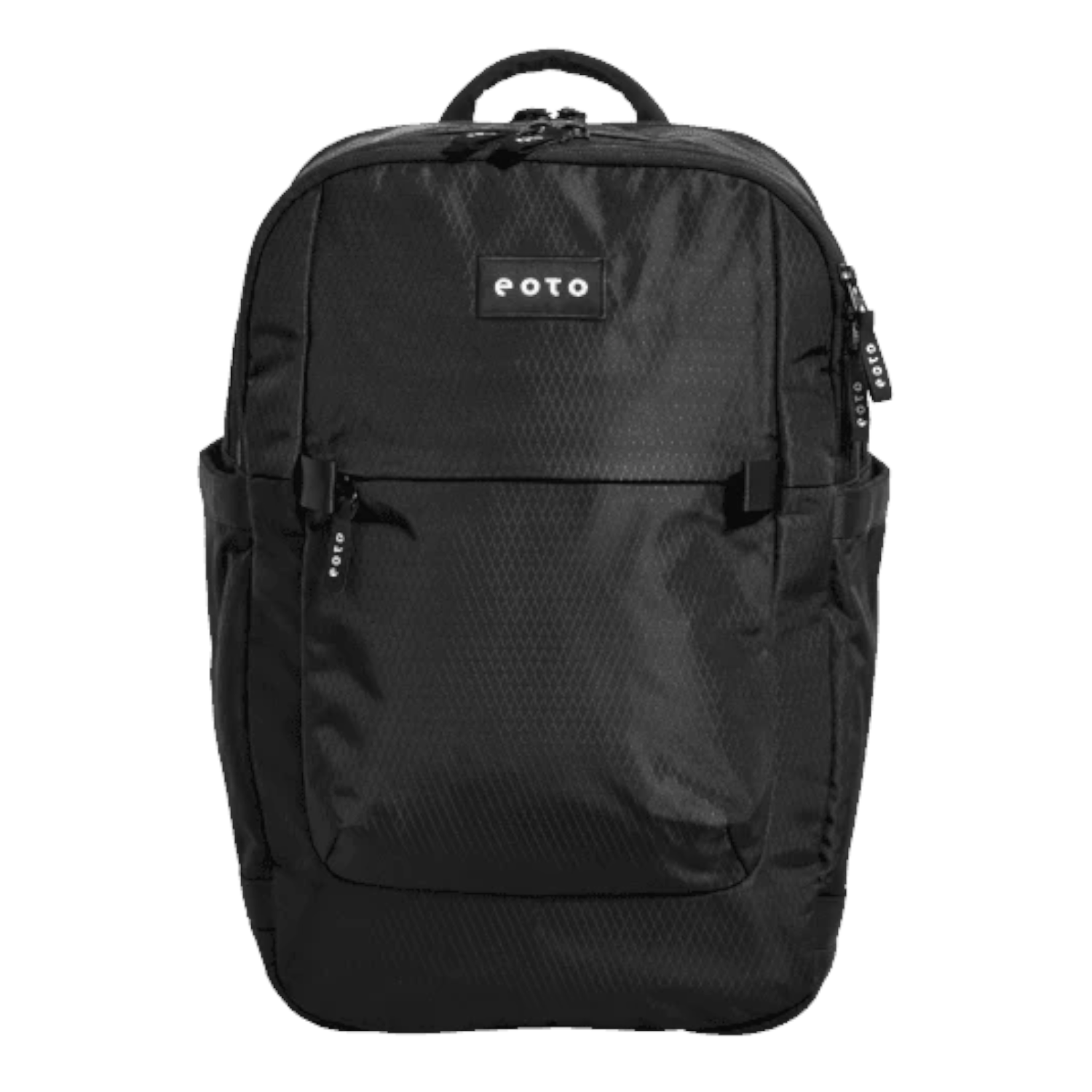 Lieblingstasche eoto Tidy22 black business backpack with laptop compartment and minimalist design