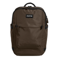 Lieblingstasche eoto Tidy22 brown business backpack with minimalist design, laptop compartment, and recycled fabric.