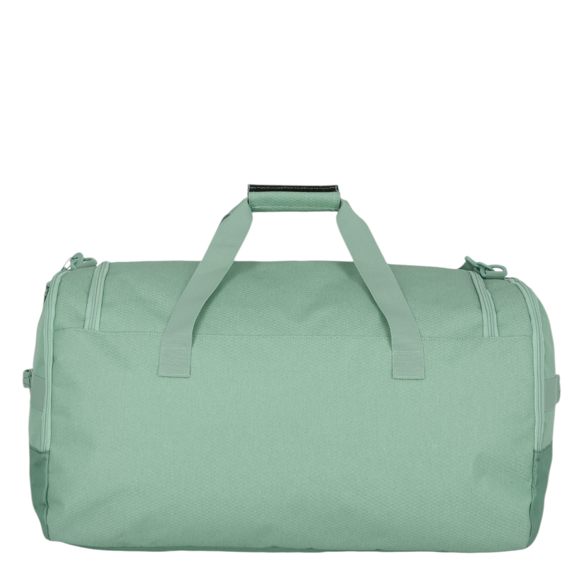Lieblingstasche Kick Off Reisetasche L in sage green, a spacious travel duffel bag with durable fabric and handles.