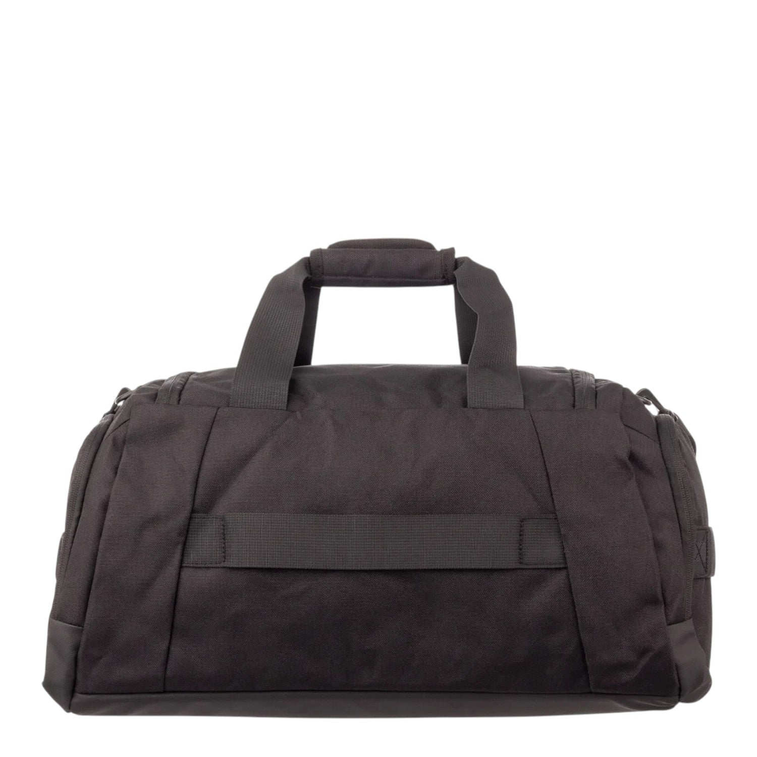 Lieblingstasche Lightstyler Duffle L in black, a durable sports bag with sturdy handles and a spacious design.