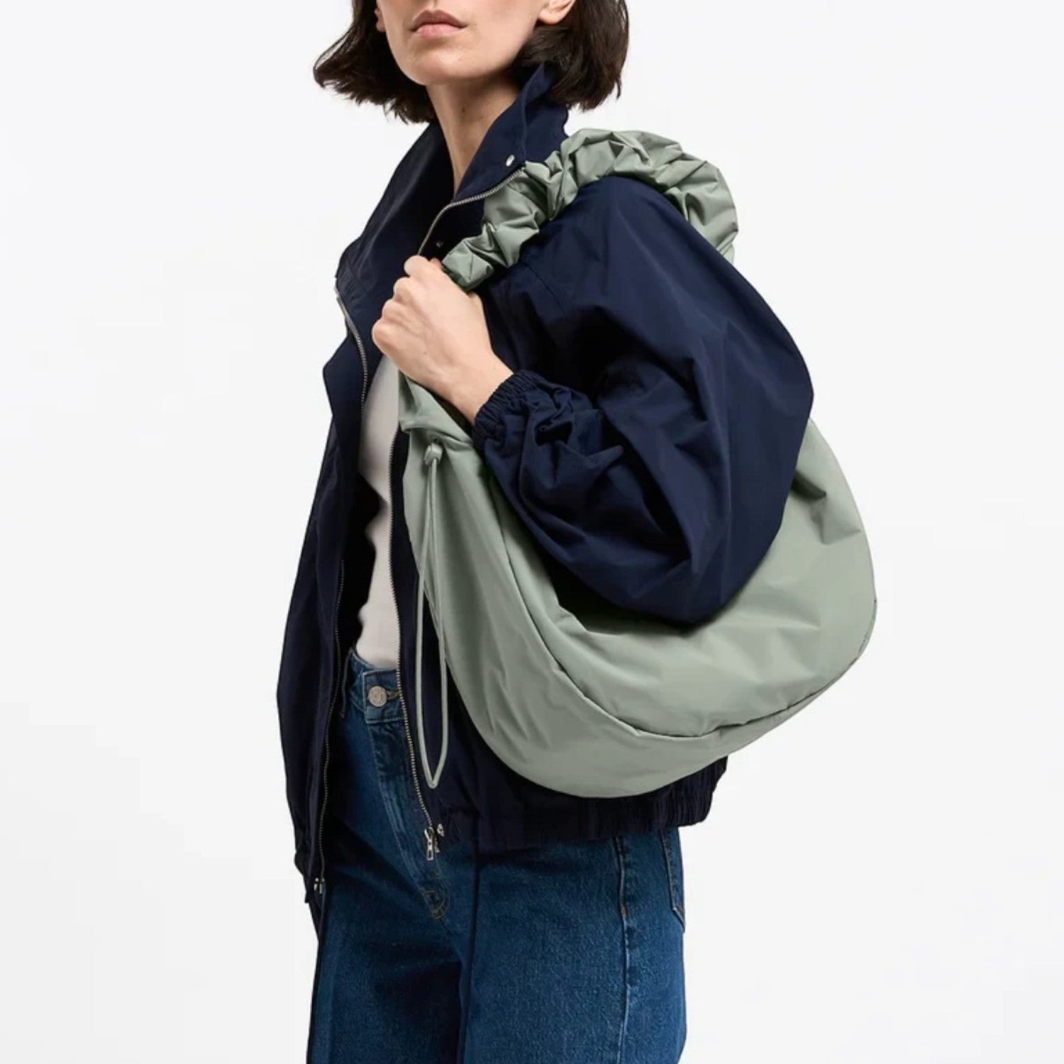 GOT BAG Moon Bag Ruffle Large | Lieblingstasche