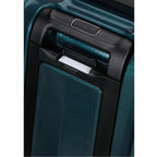 Lieblingstasche PRODIVER HS spinner suitcase handle with integrated address tag and textured teal shell