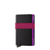 black-fuchsia