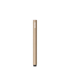 Lieblingstasche Secrid Cardprotector in beige, a slim RFID-blocking aluminum card holder for secure storage.