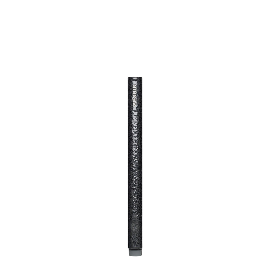 Lieblingstasche Secrid Cardprotector Hammerstone in black with a textured metallic finish and RFID protection.
