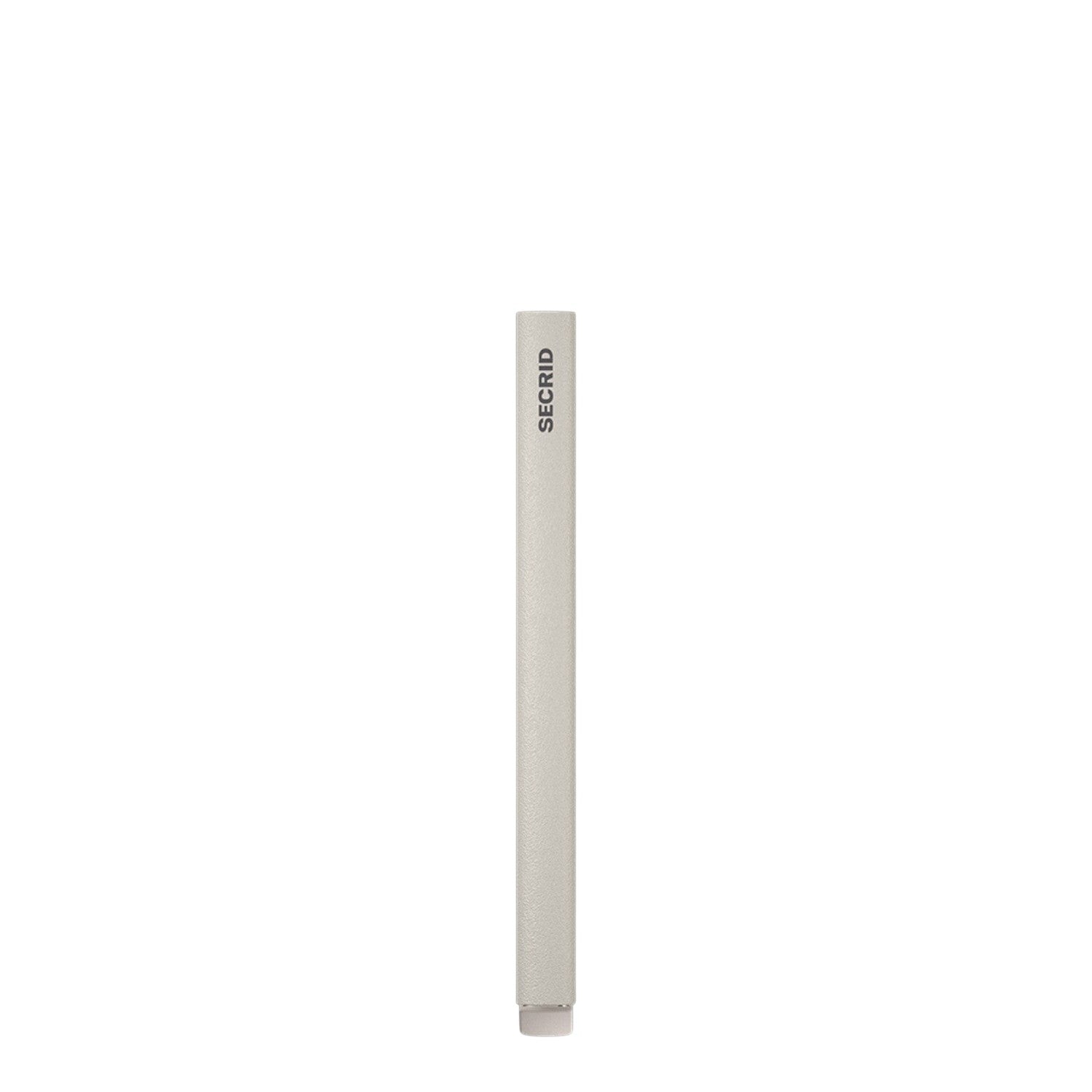 Lieblingstasche Secrid Cardprotector in Powder beige with a textured finish and minimalist slim design