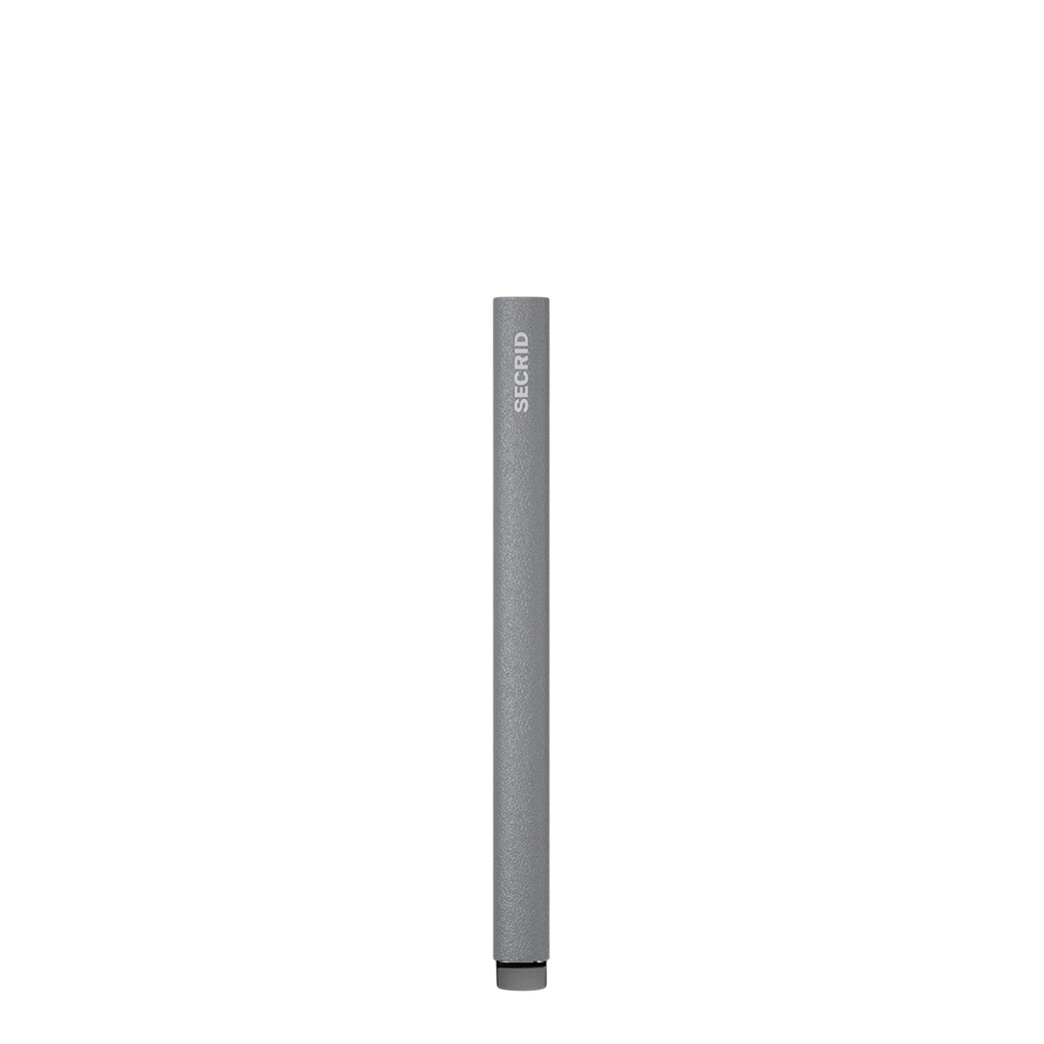 Lieblingstasche Secrid Cardprotector in Powder grey with a textured finish for RFID and NFC protection