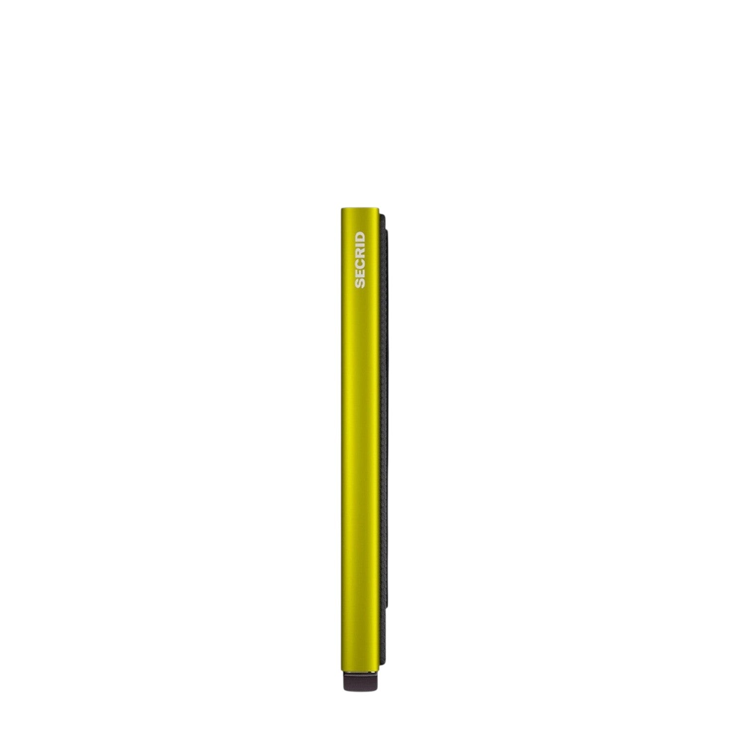 Lieblingstasche Secrid Cardprotector for MagSafe in lime green aluminium with magnetic attachment for iPhone