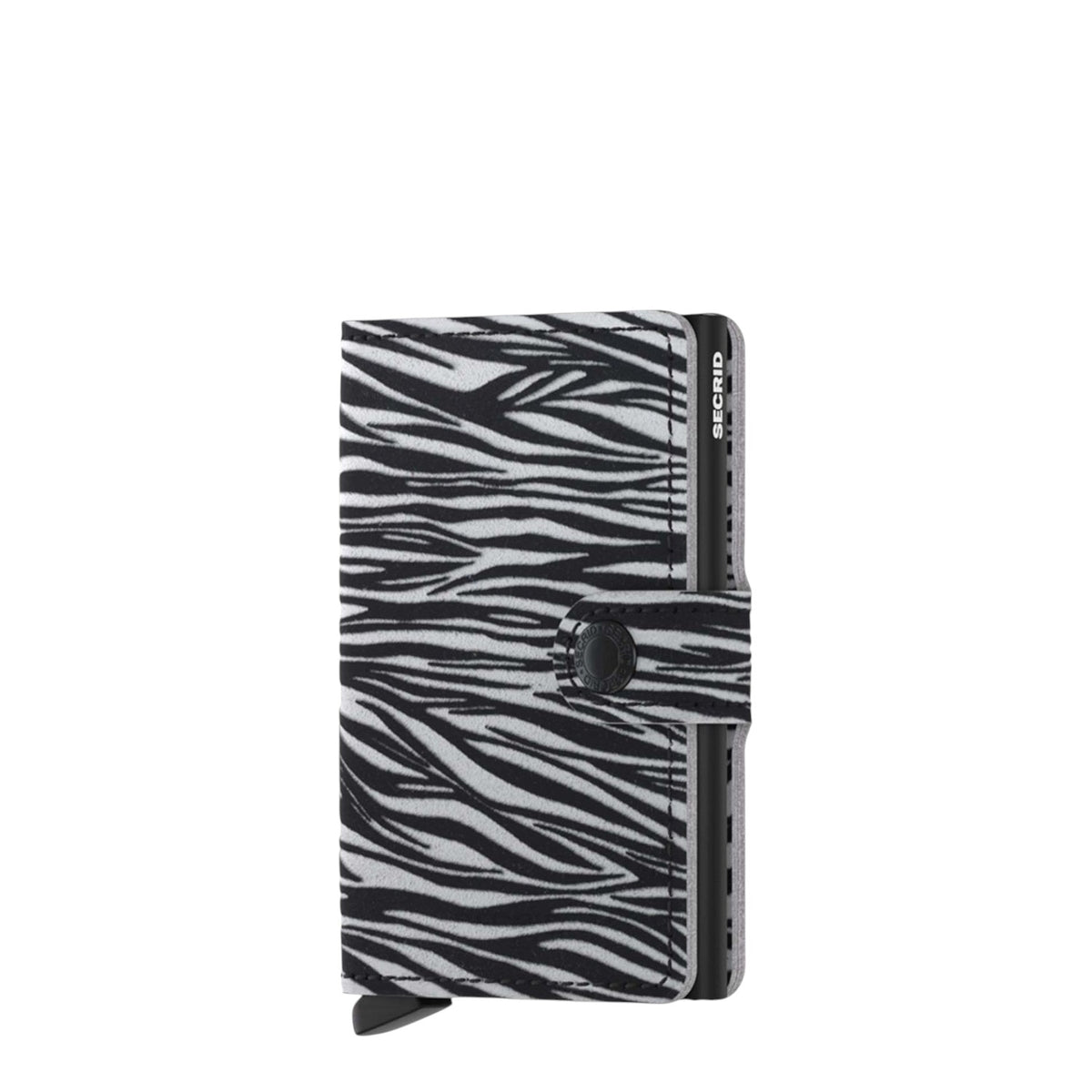 Miniwallet Zebra - light grey / onesize