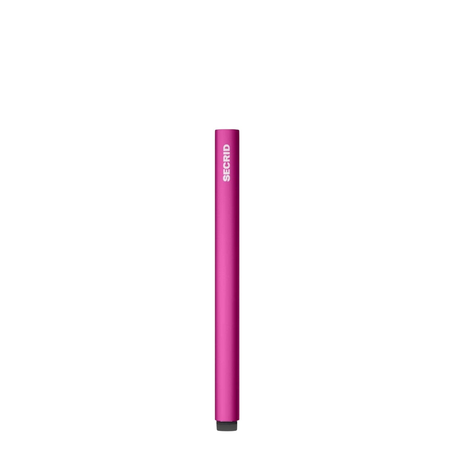 Lieblingstasche Secrid Cardprotector in vibrant pink aluminium for secure RFID and NFC card protection