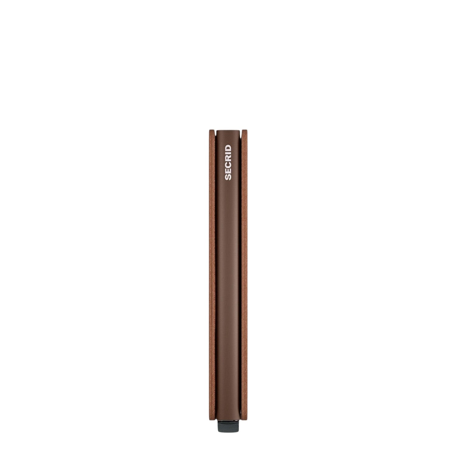 Lieblingstasche Secrid Slimwallet Vintage in brown leather with a slim profile and integrated RFID card protector