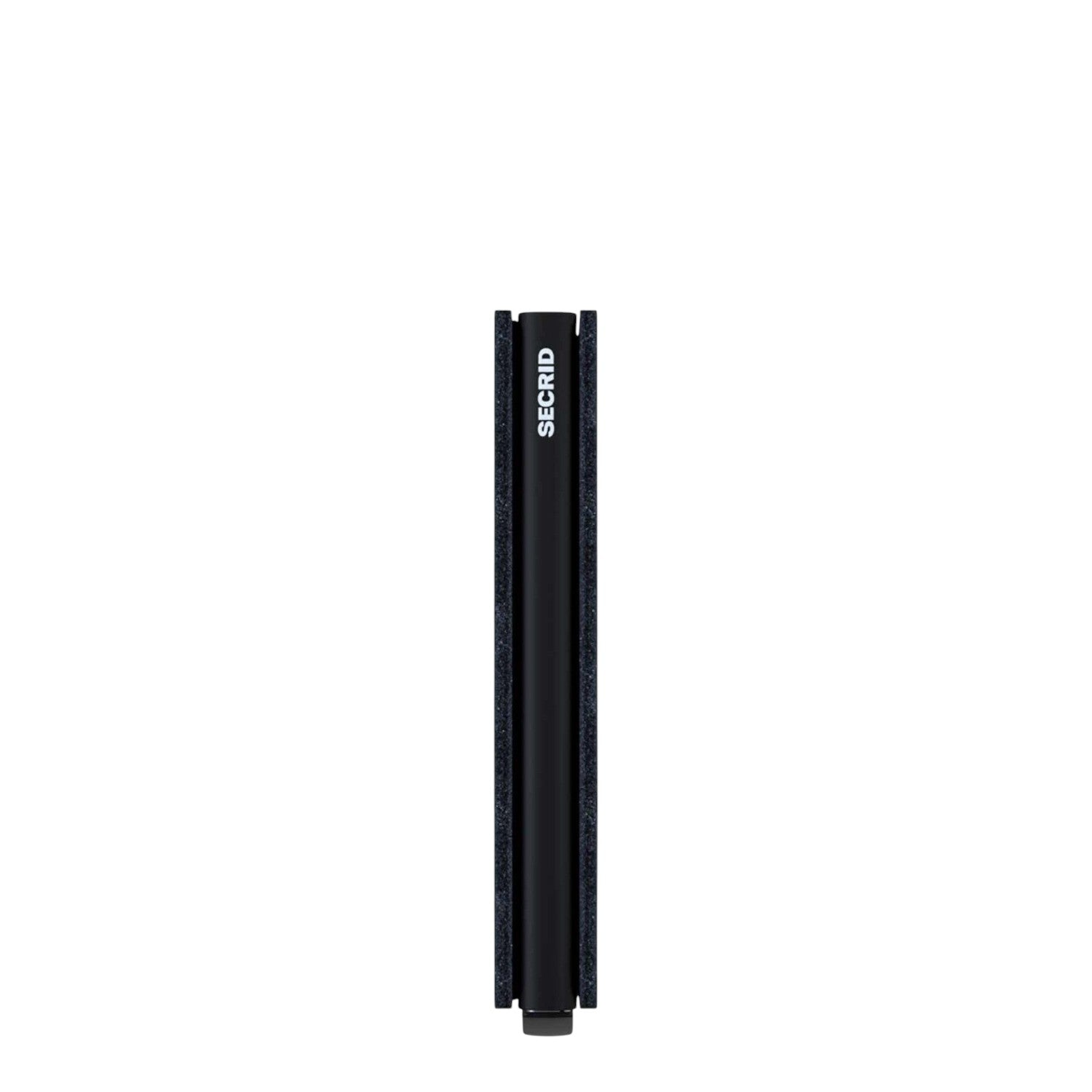 Lieblingstasche Secrid Slimwallet Matte in black, a slim RFID-protected card holder with a minimalist design.