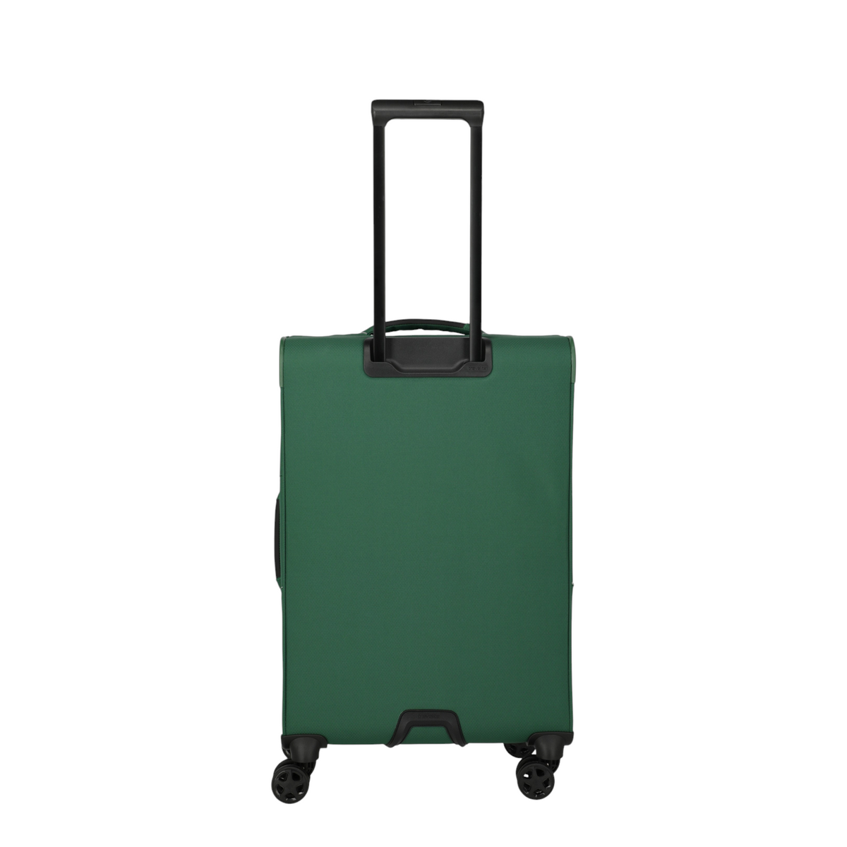 Lieblingstasche Skaii medium green expandable 4-wheel trolley suitcase with telescopic handle